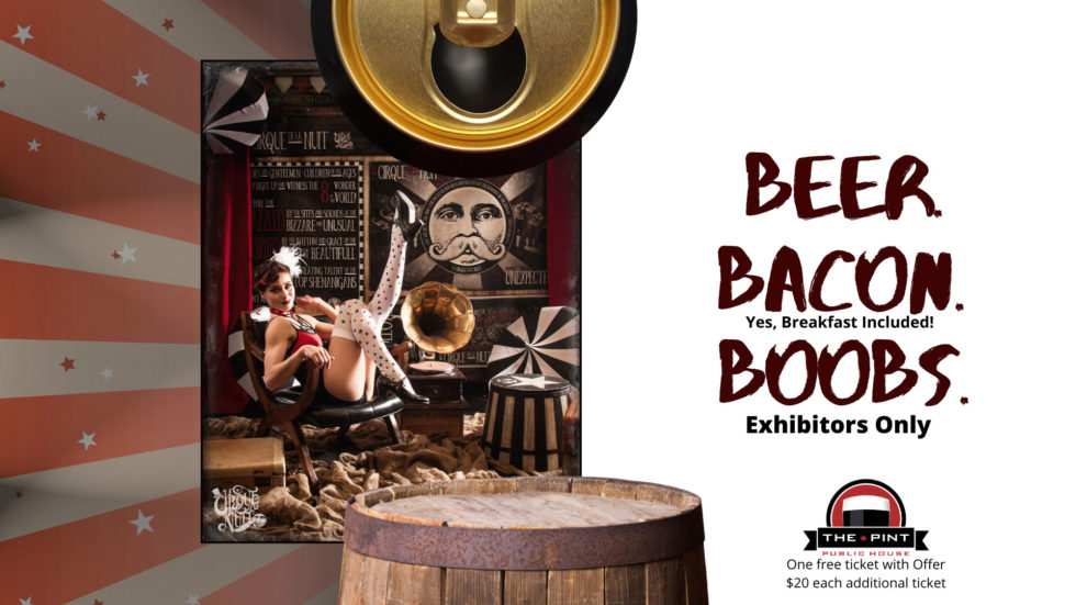 Beer God Edmonton International Beerfest